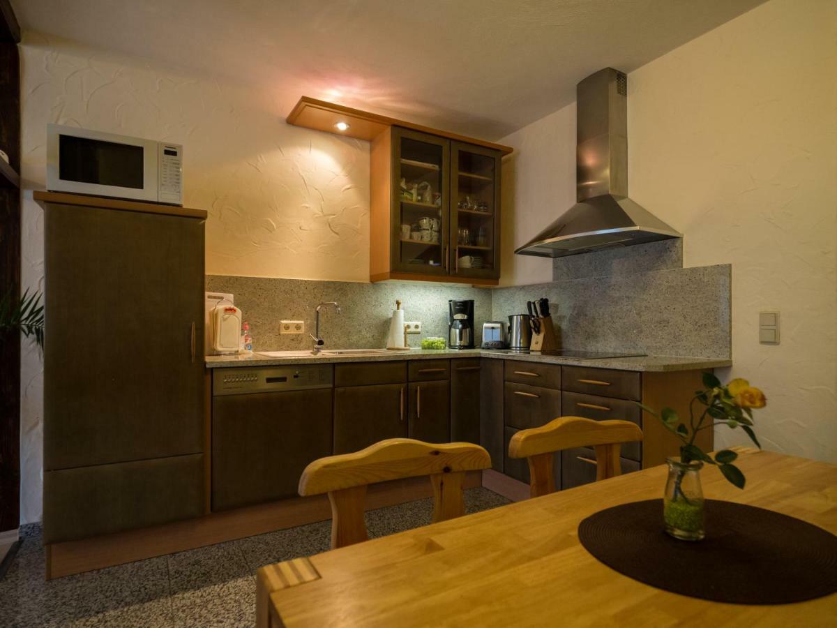 ארפורט Ferienwohnung Meiselbach מראה חיצוני תמונה