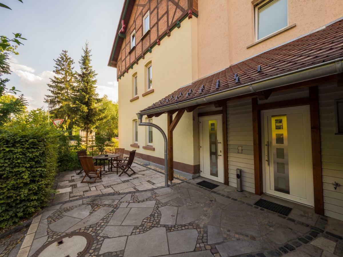 ארפורט Ferienwohnung Meiselbach מראה חיצוני תמונה