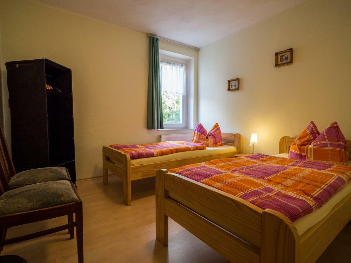 ארפורט Ferienwohnung Meiselbach מראה חיצוני תמונה