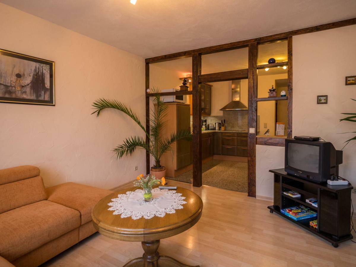ארפורט Ferienwohnung Meiselbach מראה חיצוני תמונה