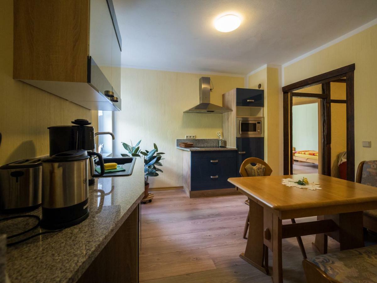 ארפורט Ferienwohnung Meiselbach מראה חיצוני תמונה