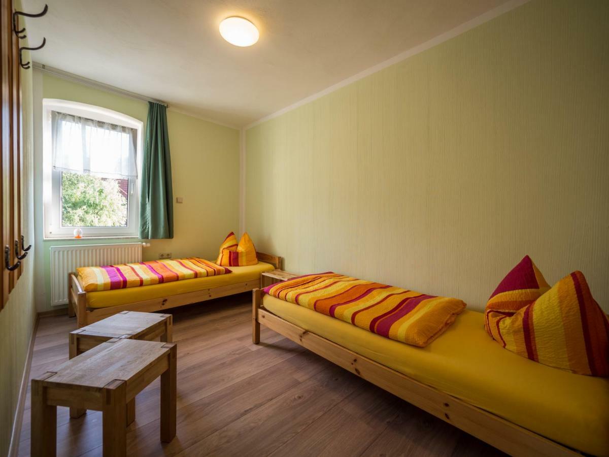 ארפורט Ferienwohnung Meiselbach מראה חיצוני תמונה